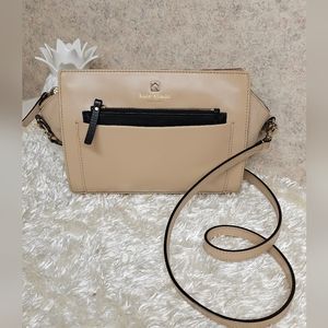 Kate Spade leather crossbody bag